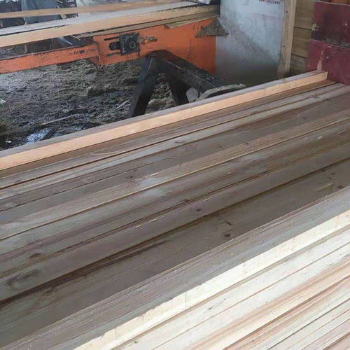 辐射松建筑工地木方价格近期行情,日照永荣木材加工厂