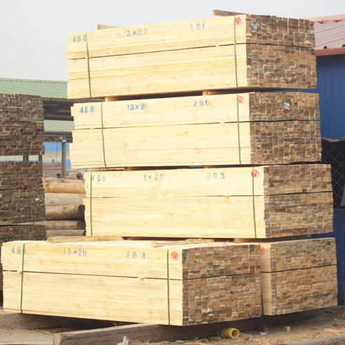 铁杉建筑木材 森发木材供应商 出售铁杉建筑木材